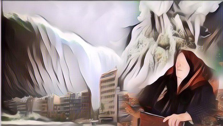 Tsunami Dahsyat Selatan Pantai Jawa, Apakah Ini Ramalan Baba Vanga yang Akan Terjadi di 2020 ?