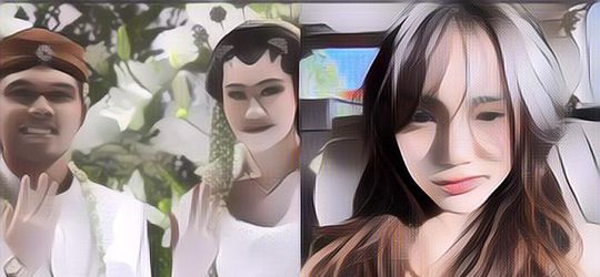 Viral Momen Saat Fuji Bertemu Thariq Halilintar Usai Menikah dengan Aaliyah, Netizen: Pengantin Lebay