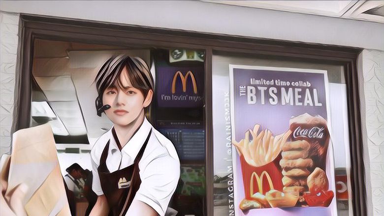 Deretan Meme BTS Meal yang Bikin Heboh, Duh yang Sabar Ya...