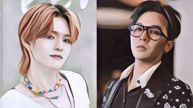 Ngefans Berat! Yoshi TREASURE Malah Sempat Menyesal Ketemu G-Dragon BIGBANG Gara-Gara Ini