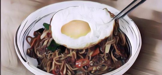 5 Resep Racikan Mie Instan Kesukaan Idol K-Pop Dari Jungkook BTS Sampai Mingyu SEVENTEEN, Cobain Yuk!