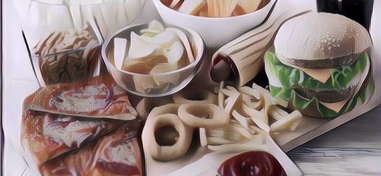 Yakin Kamu Udah Tahu Bedanya Junk Food Dan Fast Food? Ini Contekannya~