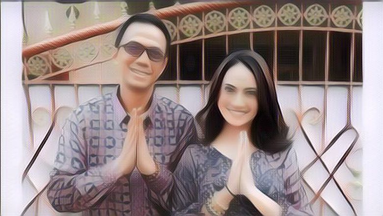 Doddy Sudrajat Tertawa di Samping Jenazah Vanessa Angel, Ini Klarifikasinya