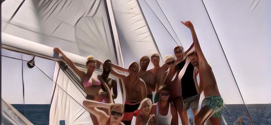 Drama Liburan Bareng Teman Ini Bikin Perjalanan Jadi Kurang Asyik, Pernah Ngalamin?