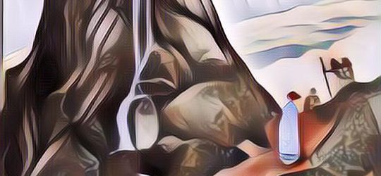 Cerita Rakyat Batu Menangis, Merana Karena Keangkuhannya