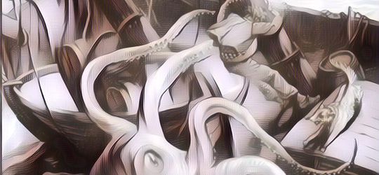 Misteri Laut Yang Belum Dipecahkan, Misterius!