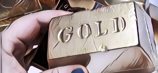 Pemburu Harta Karun Ini Temukan Sebongkah Besar Emas, Hoki Banget Deh~