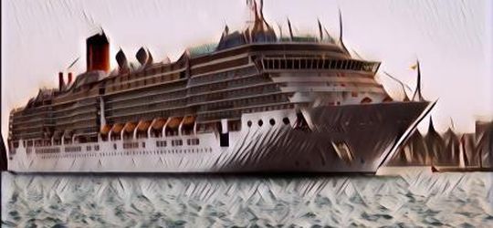 Ratusan Burung Mati Jatuh Secara Misterius Di Atas Kapal Pesiar, Ada Apa Lagi Ini?