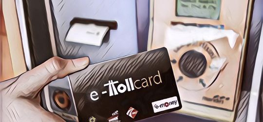 Wah, Tahun Depan, Bayar Tol Nggak Perlu Buka Kaca Mobil Nih