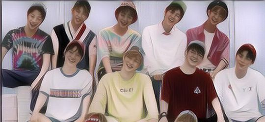 Sudah Bubar, Ini Kisah di Balik Reuni Wanna One di MAMA 2021