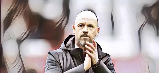 Kalah di Community Shield Erik ten Hag Sebut Manchester United Sudah di Jalan yang Benar