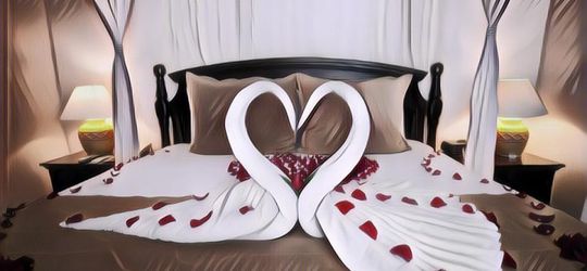Daftar Hotel yang Cocok Buat Kamu dan Pasangan, Bikin Hubungan Makin Romantis