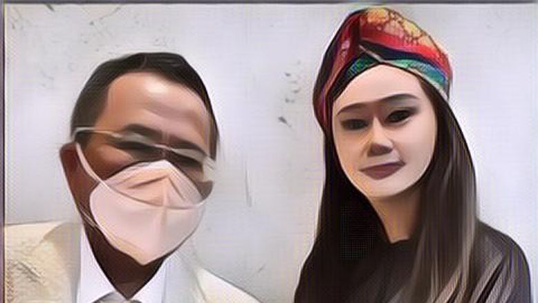 Hotman Paris Ketemu Denise Chariesta, Siapa yang Akan Dilaporkan?