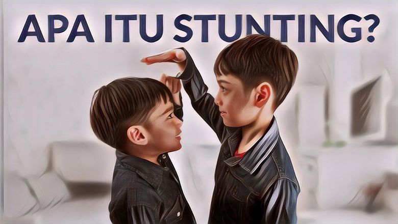 Mengenal Apa Itu Stunting yang Bisa Mengancam Masa Depan Generasi Bangsa