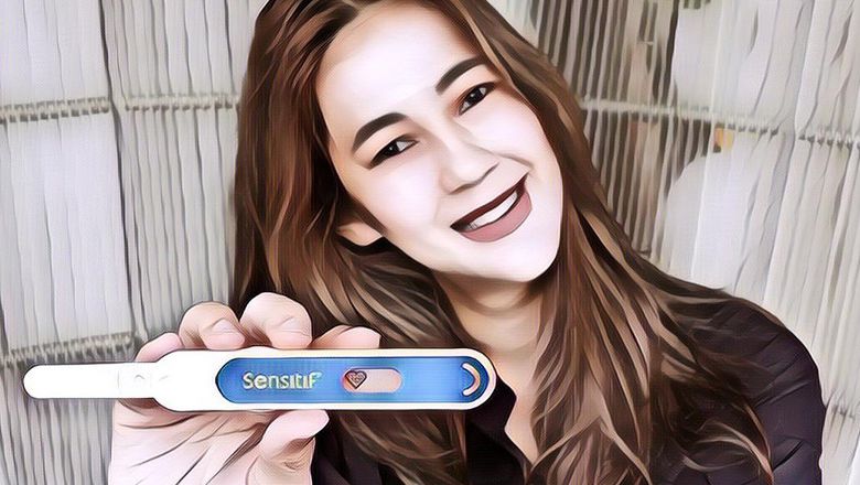 Jalani Tes Kehamilan, Paula Verhoeven Justru Positif Covid-19