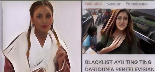 Ayu Ting Ting Mengaku Sempat Stres Dan Hancur Akibat Kasus Boikot dan Petisi Dari Netizen