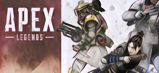 Event Iron Crown Apex Legends Hadirkan Mode Solo