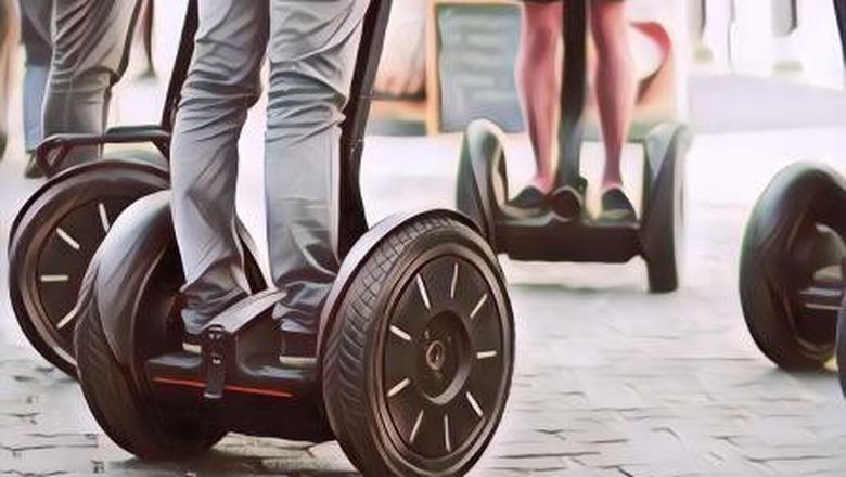 Segway Ucapkan Selamat Tinggal untuk Skuter Listrik Revolusioner Mereka