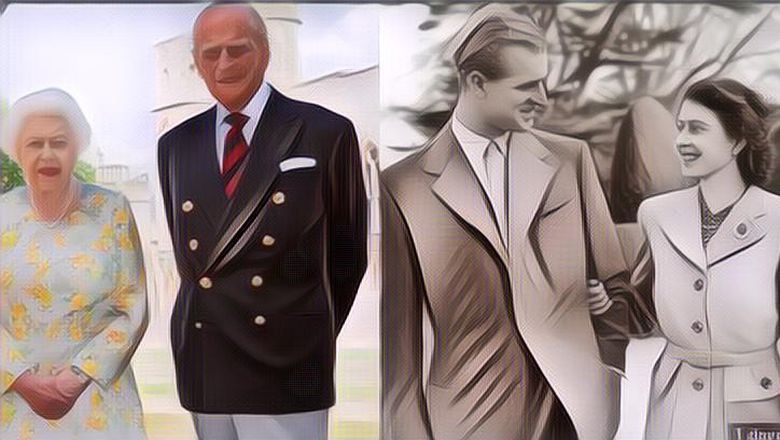 Pangeran Philip Saat Dimakamkan Hanya Dihadiri 30 Orang, Siapa Saja?