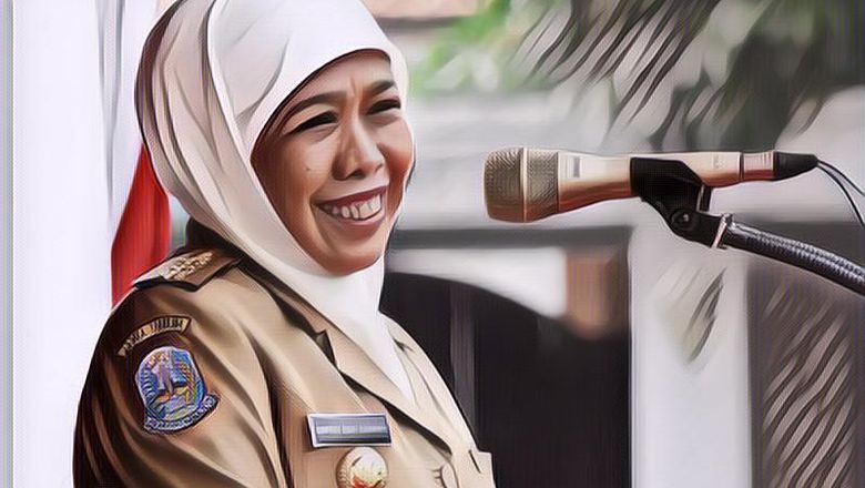 Total Kekayaan Gubernur Jawa Timur, Khofifah Indar Parawansa