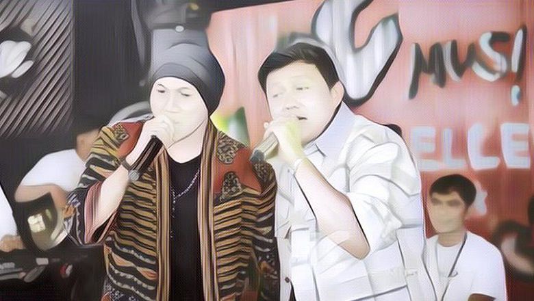 Lirik Lagu Bukan Kekasih Sempurna Versi Anji Dan Denny Caknan, Di-Cover Pakai Bahasa Jawa Dan Koplo