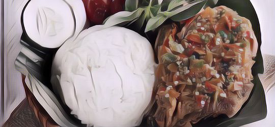 Viral Packaging Ayam Geprek Ini Bentuknya Kayak Kardus iPhone!