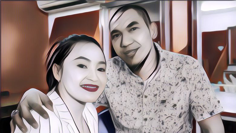 Aji Darmaji Diduga Ingin Kuasai Warisan Almarhum Mpok Alpa, Kakaknya: Adek Gue Aja Belum 40 Hari