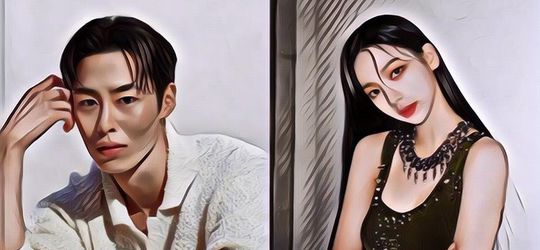Hubungannya Diduga Pengalihan Isu, Simak Lagi Tipe Ideal Lee Jae Wook Dan Karina aespa Ini