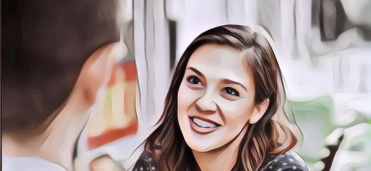 Jadi, Apa Ini yang Dipikirkan Perempuan Saat Kontak Mata dengan Laki-Laki?