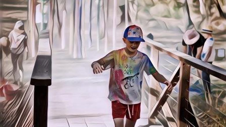 Kepribadian Seseorang Dilihat Dari Warna Favoritnya, Detail Banget! Part 2