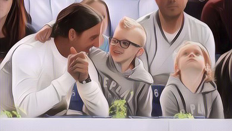 Kalau Bintang Sepakbola Dunia Mah Bebas, Punya Anak Belum Nikah Juga Gak Apa-Apa~