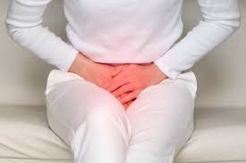 2. Vagina akan terasa panas atau terbakar