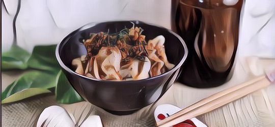 Resep Cirambay Anti Gagal, Mie yang Viral di TikTok Sampai Bikin Nagita Slavina Ikutan Bikin
