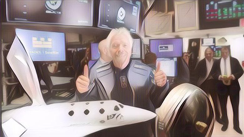 Richard Branson Bermimpi Ingin Bangun Hotel di Luar Bulan