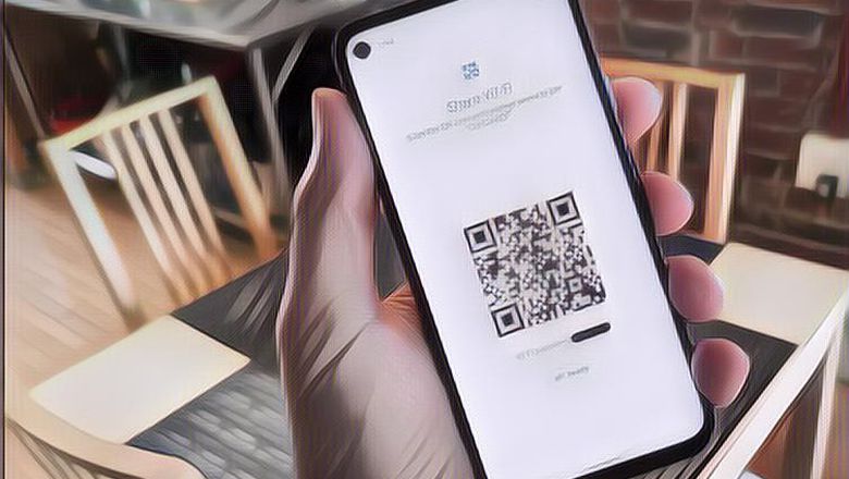 Gak Perlu Ketik, Berikut Cara Membagikan Password Wifi Lewat Scan QR Code di Android