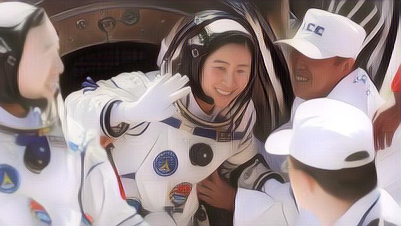 3 Astronot Asal China Ini Akhirnya Balik ke Bumi Setelah 6 Bulan ke Luar Angkasa