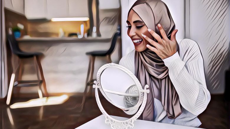 4 Tips Agar Terlihat Glowing saat Lebaran, Ternyata Gampang!