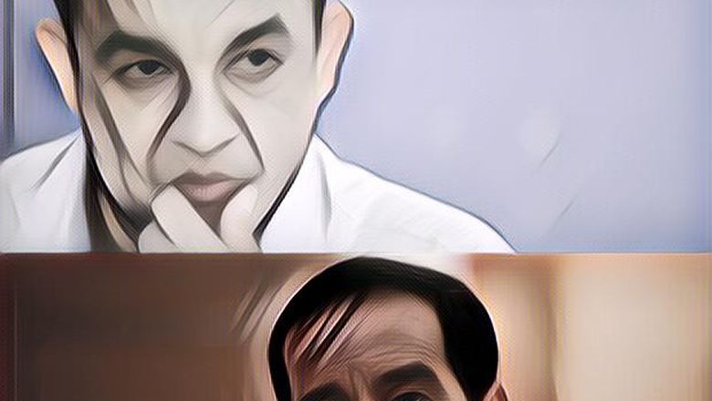 Biar Gak Tegang, Berikut 5 Meme Reshuffle Kabinet yang “Happy Ending”