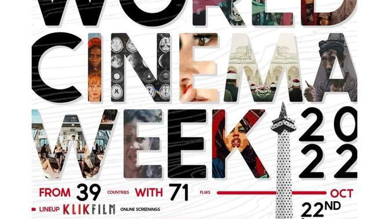 World Cinema Week Segera Digelar, Hasil Kolaborasi KlikFilm dengan CGV Cinemas