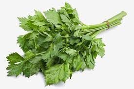 1. Jadikan sup seledri untuk menu makan siang