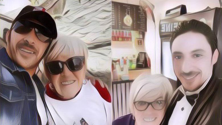 Cinta Tak Pandang Usia, Pria Ini Nikahi Wanita yang Berbeda 46 Tahun