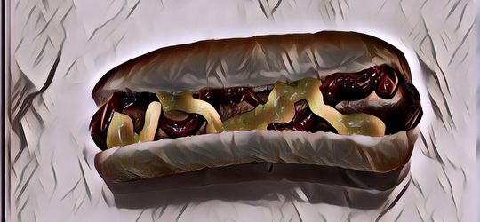 Penasaran, Kira-Kira Kenapa Ya Namanya Hot Dog? Padahal Nggak Pakai Daging Anjing~