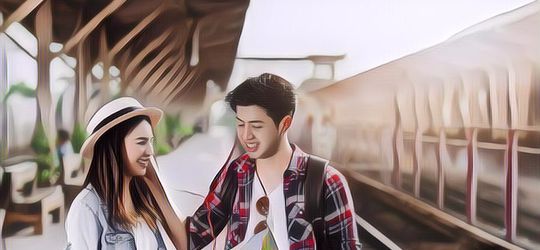 Beberapa Tips Mendapatkan Hati Cewek Pas Lagi Traveling