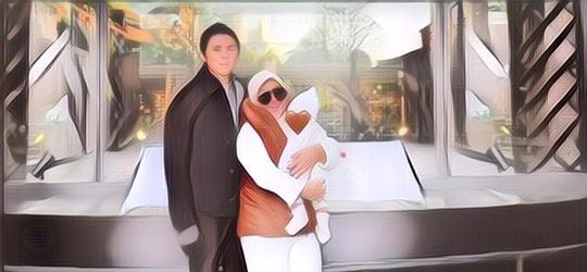 Usia Masih di Bawah 6 Bulan, Baju Anak Syahrini Sudah Setara UMR Jakarta