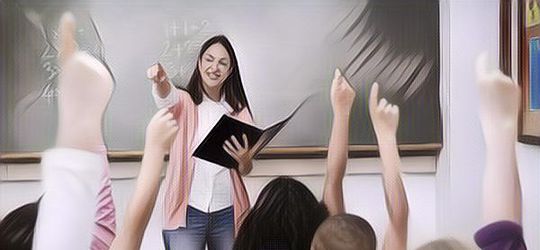 JANGAN KAGET! Segini Kisaran Gaji Jadi Guru di Sekolah Internasional