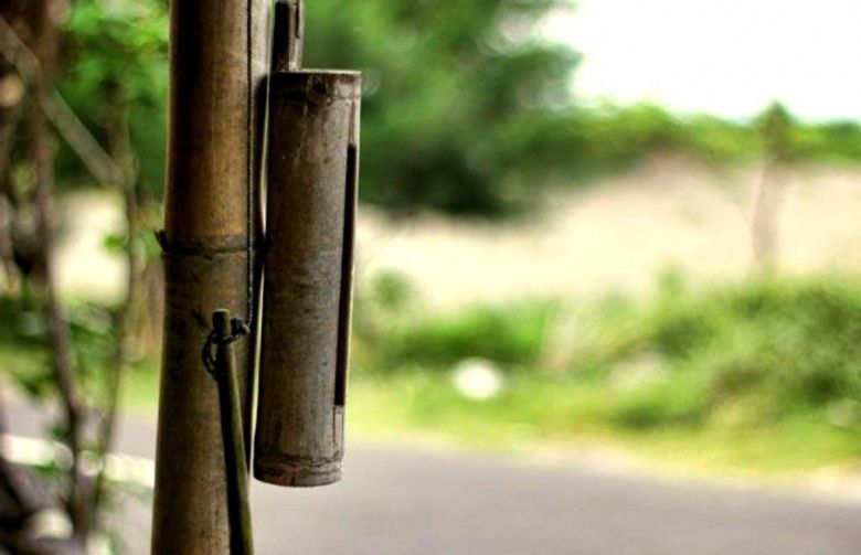 Lonceng atau kentungan