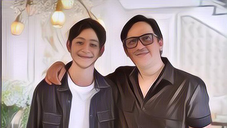 Baru Berusia 14 Tahun, Andre Taulany Langsung Sedih Tahu Anaknya Belikan Cincin Berlian Untuk Kado Pacar