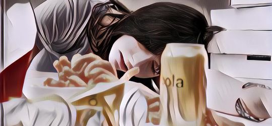 Tidur dalam Keadaan Lapar Sebabkan Beberapa Masalah Ini ...