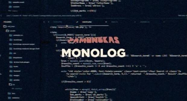 3. Monolog