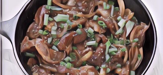 Resep Bulgogi, Semur Daging Ala Korea yang Mudah dan Enak!